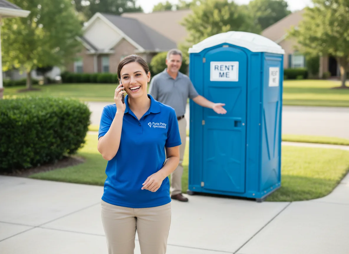 Portable Toilet Rental Brighton, MI FAQs
