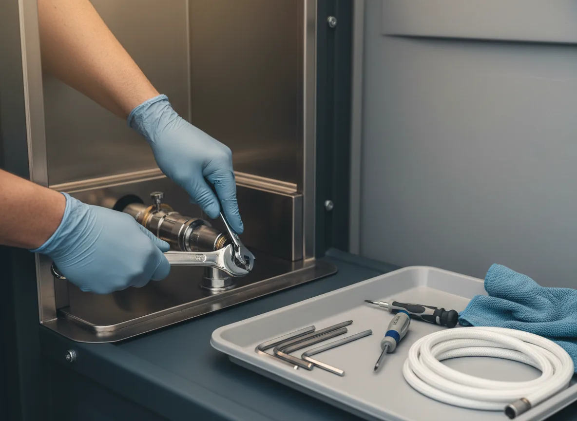 Why choose Portable Toilet Rental in Brighton, MI